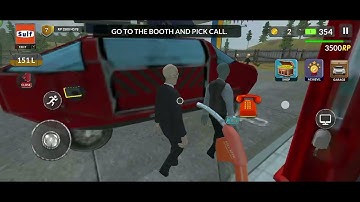 I Played Next Time Gas Station Junkyard Simulator in Mobile Gameplay 