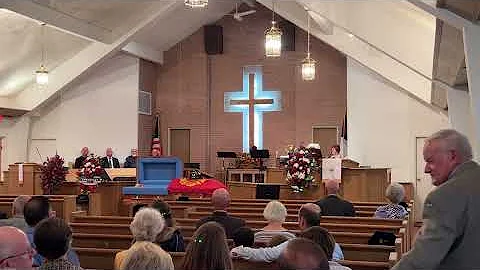 Celebrating the life of Earl Garrison