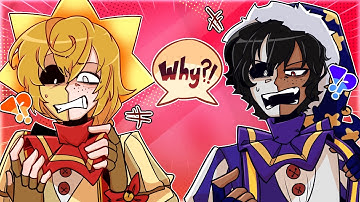 Sun and Moon BECOME HUMANS!?