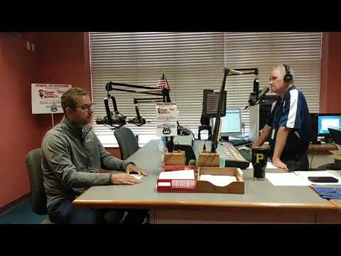 Indiana in the Morning Interview: Dr. Brian Walkowski (9-16-21)