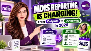 NDIS Reporting in 2026: What Actually Changed
