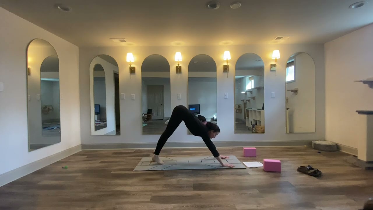 Surya Namaskar A (Ashtanga)