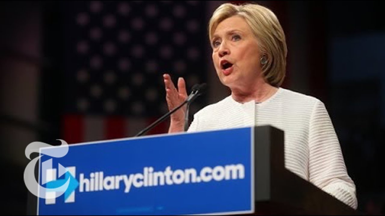 Hillary Clinton Speaks In Ohio After Orlando Shooting | The New York Times ny times marseille