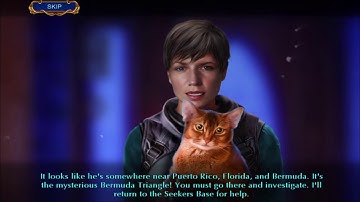 Labyrinths of the World 9: LOST ISLAND Walkthrough (Part 1/3)