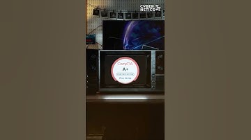 From Threat to Defense: CompTIA A+ Security with Cybernetics IT