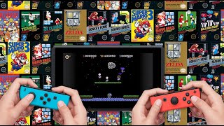 How To Make Your Nintendo Switch Online Retro Apps and Games Work Offline 2024 screenshot 5