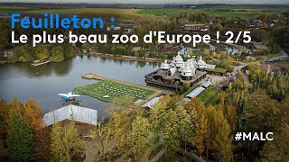 Feuilleton : le plus beau zoo d'Europe 2/5