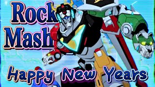 New Years Rock Mashup