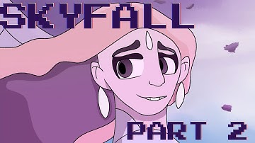 ☄️ Skyfall ☄️ Anything MAP Part 2 [She-Ra]