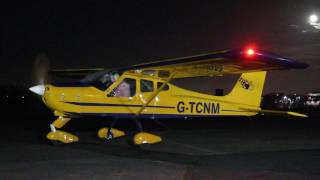 Tecnam P92 Echo G-TCNM