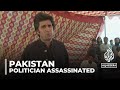 Pakistan assassination: Activist from Imran Khan