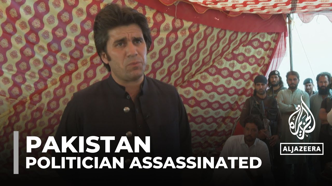 اغتيال في باكستان: مقتل ناشط من حزب عمران خان