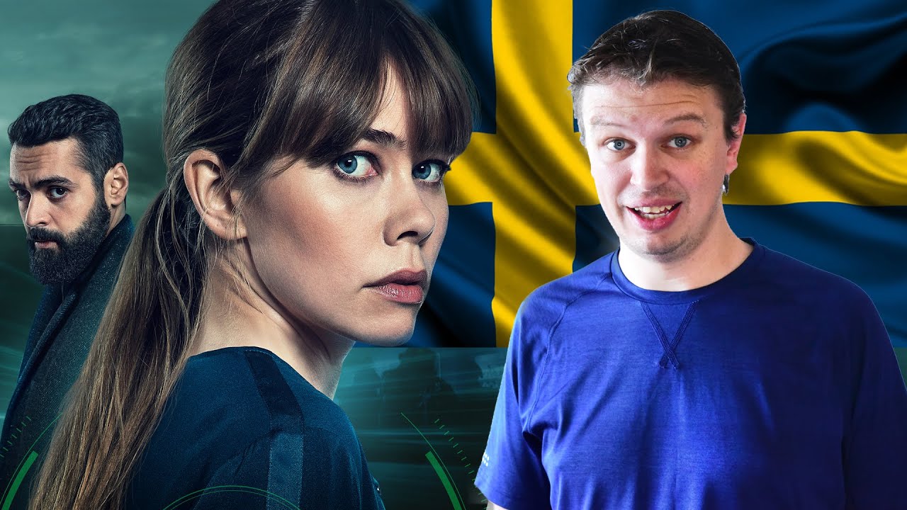 GREY ZONE - Swedish / Danish Series REVIEW (Swedish with Eng. subs)