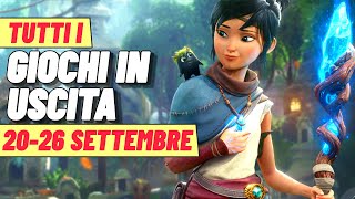 Migliori giochi in uscita questa settimana 👓🔥20-26 settembre 2021 screenshot 1