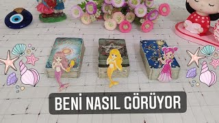 (Deste Seç) ‍♀‍♀Beni Nasıl Görüyor ‍♀‍♀