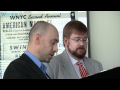 Café Concert: New York Polyphony Sings &quot;The Long Day Closes&quot;