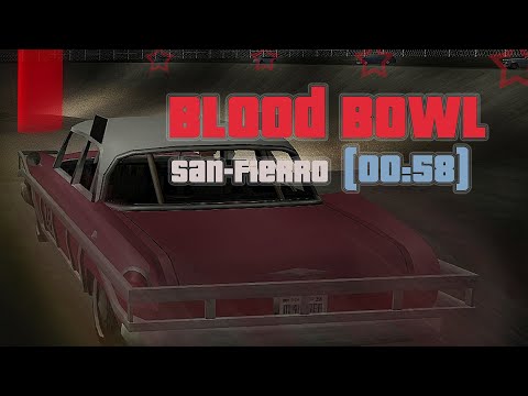 Видео: GTA San Andreas 🏟 Кровавый ринг/Стадион [Сан-Фиерро]