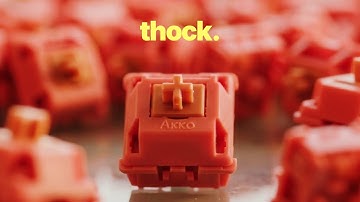 Top 5 Akko Switches (2025)