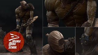 Vidya Andarikha (3dsense Student Showreel 2013 - 3D Modeling)