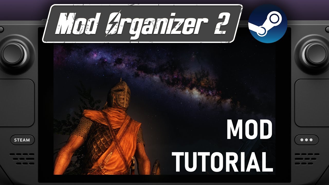 How to add mods from the Steam Workshop on a Non-Steam Game(Skyrim)NO CRASH  