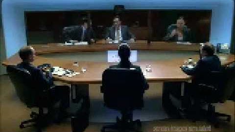 Cisco TelePresence Funny