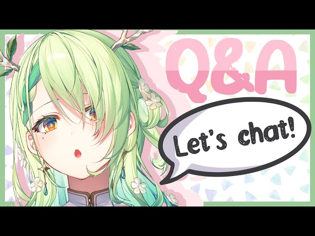 【Zatsudan Q&A】Let's chat! 🍵 #hololiveEnglish #holoCouncilのサムネイル