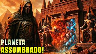 Por Que Os Sith Abandonaram Korriban? - Considerado Hoje Um Lixo