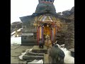 Tungnath Temple | Believed to be 5000 years old | One of the World&#39;s Highest Located Shiv Mandir