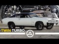 800HP Custom Twin Turbo Chevelle SS on 22 inch Wheels | Hood Muscle Cars