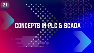 CONCEPTS IN PLC & SCADA - EPISODE 21