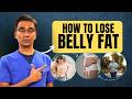 Why You Struggle to Lose Belly Fat (And How To Lose It) | Dr Pal