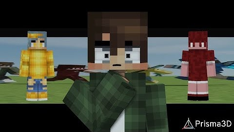 Prisma 3d Trio doing Faster n Harder trend