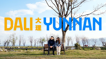 The Most Beautiful City in China | 3 Days in Dali, Yunnan