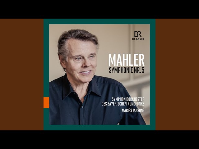 Mahler - Symphonie n°5 : Finale : Symph Radio Bavaroise / M.Jansons