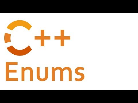 C++ में ENUMS