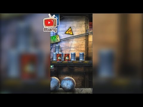 Can Knockdown 3 - Level 2 - Factory (All Stages 1~20)