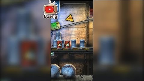 Can Knockdown 3 - Level 2 - Factory (All Stages 1~20)