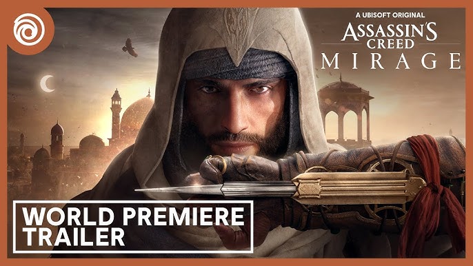 Assassin's Creed, Official Trailer