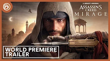 Assassin's Creed Mirage: Cinematic World Premiere | #UbiForward