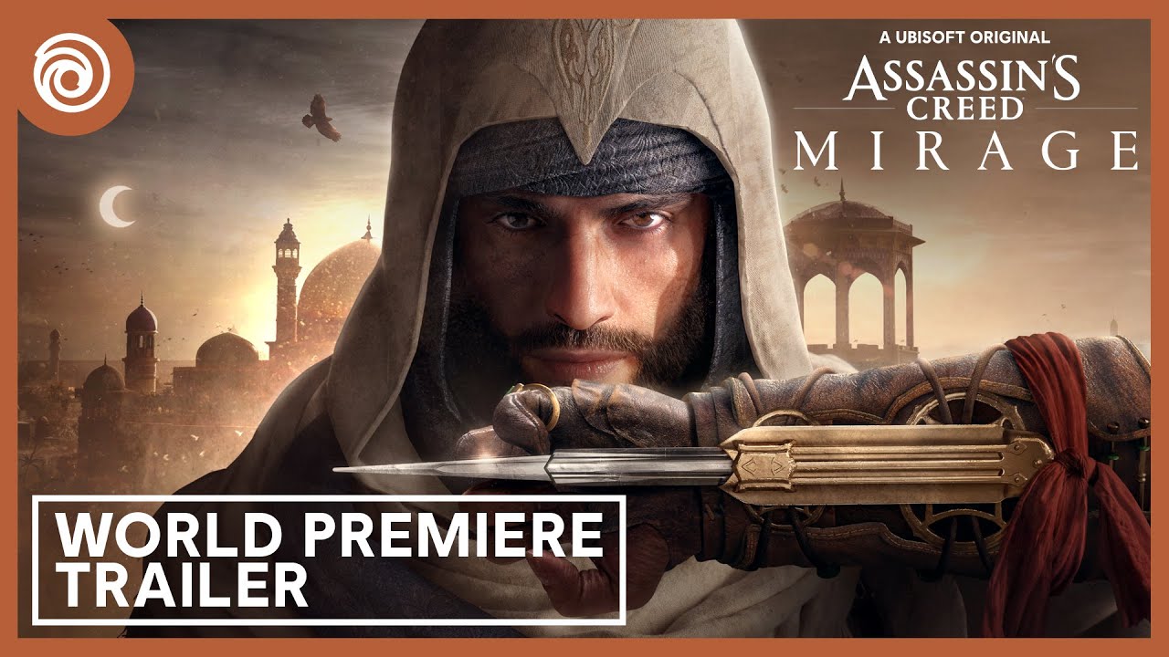 Feat Spijsverteringsorgaan Begraafplaats Assassin's Creed Mirage - PS4 | Game Mania