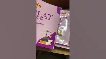 Clat 2024 books (12 set) call 📞 7677154404 #clat #clat2024 #clatwallah #shorts
