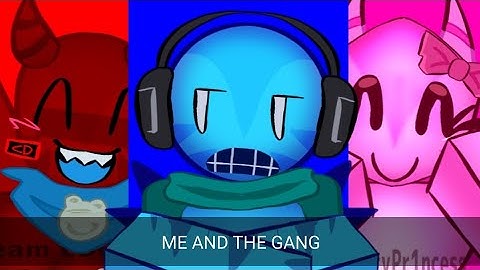 ★W.XP (Windows XP) meme animation FT: FORSAKEN // c00lkidd, Bluudude & pr3ttypr1n3ss