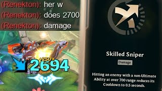 YEAH AP Kai'Sa Damage Is Normal In 2v2v2v2v2v2v2v2 ARENA