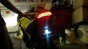 Brake light flasher module by DVNG