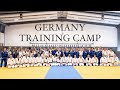 Germany judo training camp vlog