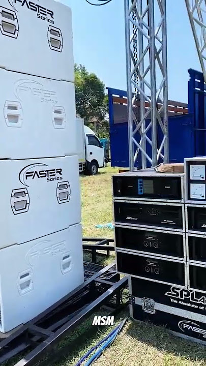 Demo Produk SPL AUDIO #brewogaudio #splaudiosurabaya #soundhoreg #soundcarnaval