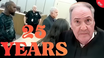 25 jaar misdaad, drugs en chaos… Rechter zegt ‘GEEN KANSEN MEER!’