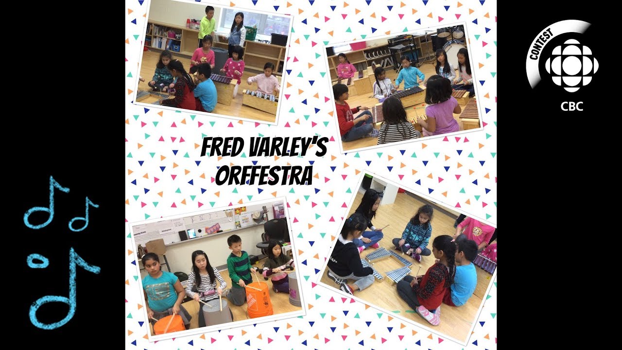 End of an Era - Fred Varley Public School #CBCMusicClassChallenge - YouTube