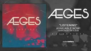 12 AEGES - Listening