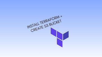 Terraform Tutorial | Setup & Create S3 Bucket in AWS